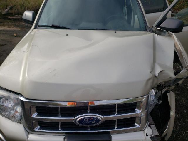 Photo 12 from auction – 2011 FORD ESCAPE XLT with VIN 1FMCU9DGXBKB87344