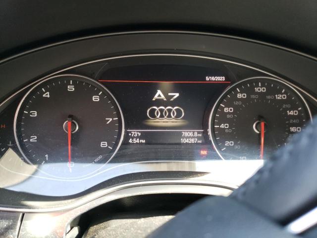 Photo 9 from auction – 2013 AUDI A7 PREMIUM with VIN WAUYGAFC8DN053167
