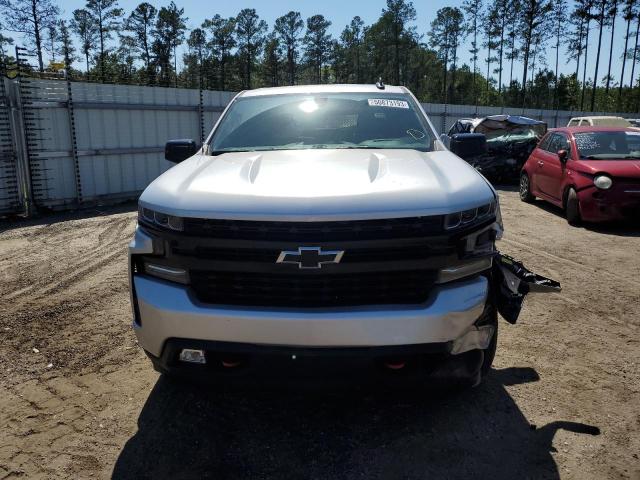Photo 5 from auction – 2021 CHEVROLET SILVERADO with VIN 1GCPWDED6MZ420282
