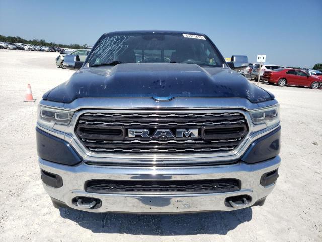Photo 5 from auction – 2021 RAM 1500 LIMIT with VIN 1C6RREHT2MN753005