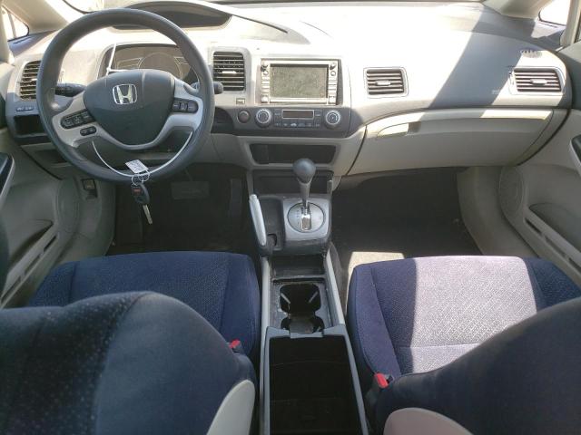 Photo 8 from auction – 2008 HONDA CIVIC HYBR with VIN JHMFA36218S003490