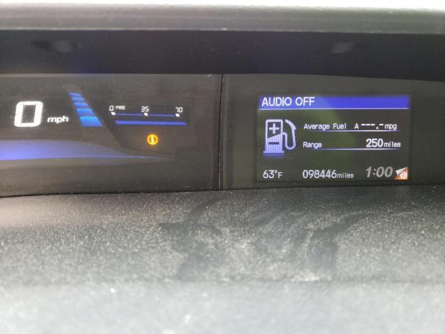 Photo 9 from auction – 2014 HONDA CIVIC LX with VIN 2HGFB2F59EH516199