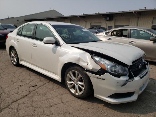 Photo 4 from auction – 2013 SUBARU LEGACY 2.5 with VIN 4S3BMCG64D3034682