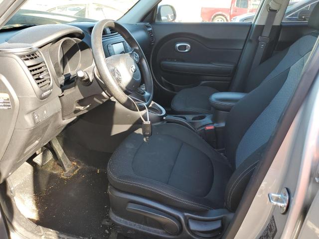 Photo 7 from auction – 2017 KIA SOUL + with VIN KNDJP3A57H7502499