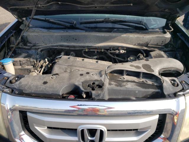 Photo 12 from auction – 2009 HONDA PILOT TOUR with VIN 5FNYF48949B007463