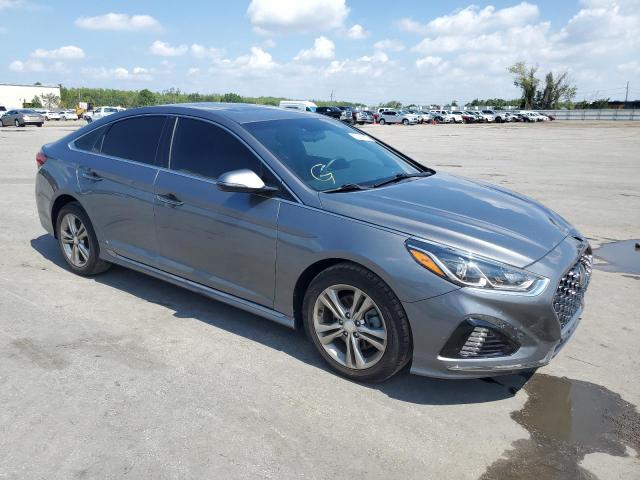 Photo 4 from auction – 2019 HYUNDAI SONATA LIM with VIN 5NPE34AF2KH729498