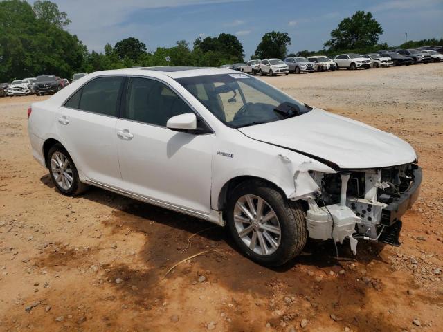 Photo 4 from auction – 2013 TOYOTA CAMRY HYBR with VIN 4T1BD1FK3DU070372