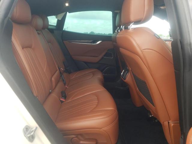 Photo 10 from auction – 2018 MASERATI LEVANTE LU with VIN ZN661XUL6JX295973