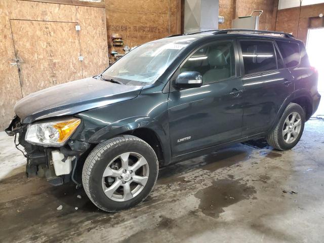 TOYOTA RAV4 LIMIT 2011 with VIN 2T3YF4DV7BW064016 - Photo from auction