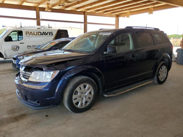 DODGE JOURNEY SE 2020 z numerem VIN 3C4PDCAB7LT277322 - Zdjęcie z aukcji