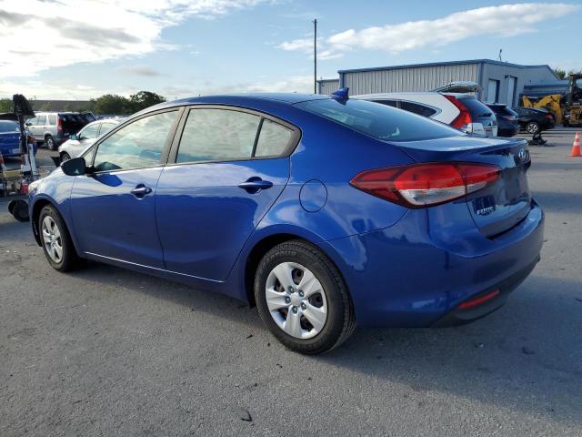 Photo 2 from auction – 2017 KIA FORTE LX with VIN 3KPFK4A72HE042194