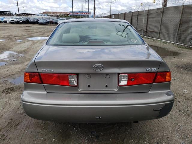 Photo 6 from auction – 2001 TOYOTA CAMRY LE with VIN 4T1BF22KX1U119830