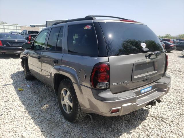 Photo 2 from auction – 2006 CHEVROLET TRAILBLAZE with VIN 1GNDS13S462184068