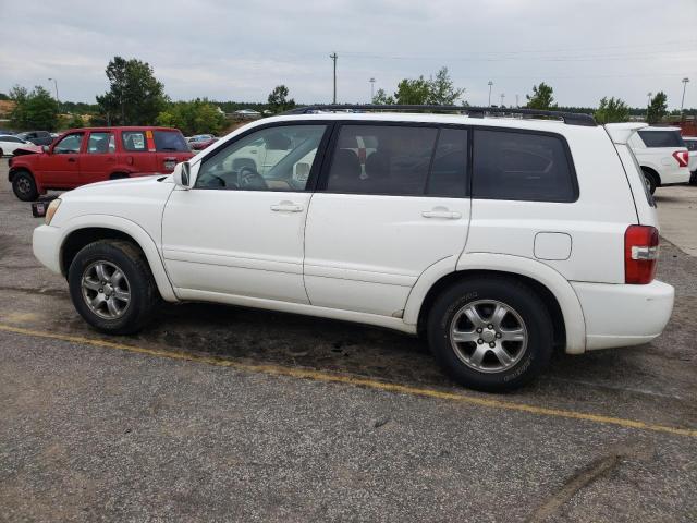 Photo 2 from auction – 2004 TOYOTA HIGHLANDER with VIN JTEDP21AX40019950