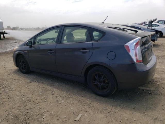 Photo 2 from auction – 2012 TOYOTA PRIUS with VIN JTDKN3DU1C1604065