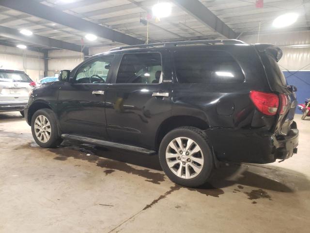 Photo 2 from auction – 2011 TOYOTA SEQUOIA LI with VIN 5TDJY5G12BS046714