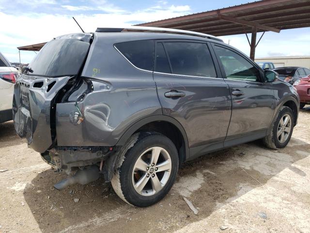 Photo 3 from auction – 2015 TOYOTA RAV4 XLE with VIN 2T3RFREV2FW398590