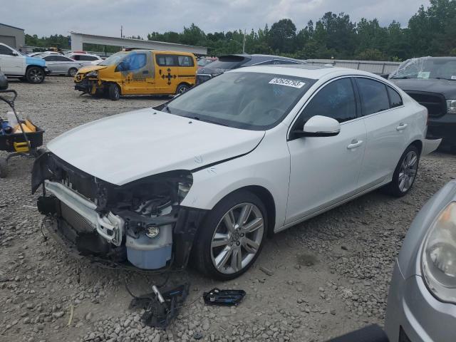 VOLVO S60 T6 2013 with VIN YV1902FHXD2233288 - Photo from auction
