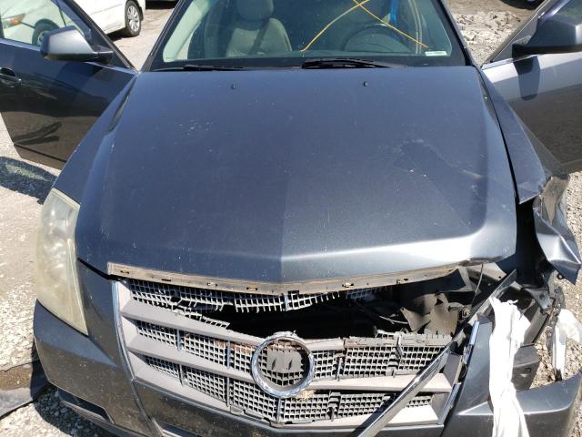 Photo 11 from auction – 2008 CADILLAC CTS with VIN 1G6DJ577X80195523