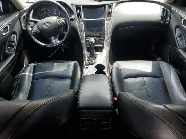 Photo 8 from auction – 2014 INFINITI Q50 BASE with VIN JN1BV7AR0EM689797