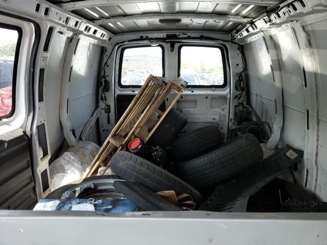 Photo 10 from auction – 2003 CHEVROLET EXPRESS G3 with VIN 1GCHG35U531175726