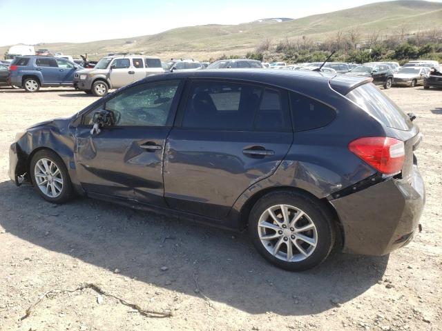 Photo 2 from auction – 2012 SUBARU IMPREZA PR with VIN JF1GPAC60CH235686