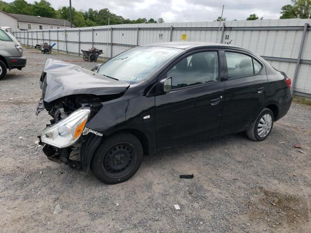 Photo 1 from auction – 2017 MITSUBISHI MIRAGE G4 with VIN ML32F3FJ0HHF14328