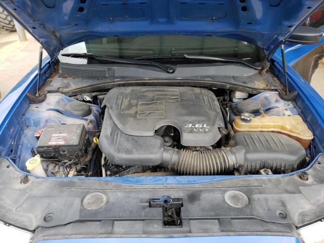 Photo 11 from auction – 2012 DODGE CHARGER PO with VIN 2C3CDXAG7CH226658