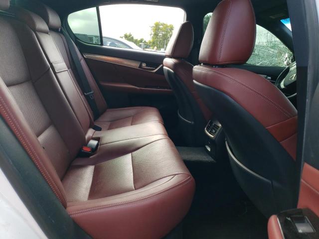 Photo 10 from auction – 2015 LEXUS GS 350 with VIN JTHBE1BL6FA007821