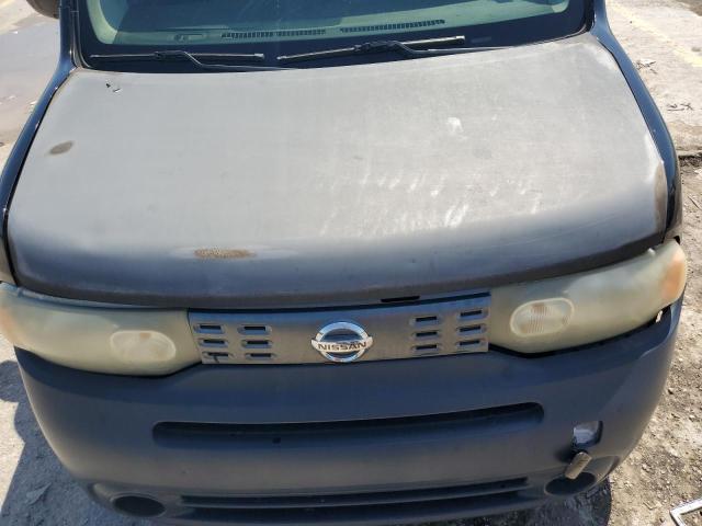 Photo 11 from auction – 2009 NISSAN CUBE BASE with VIN JN8AZ28R59T129019