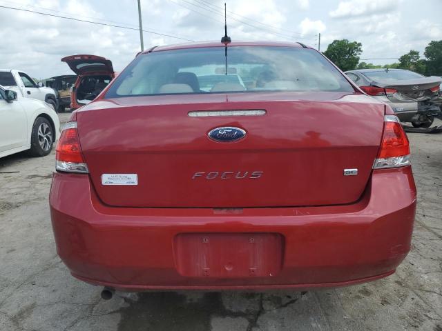 Photo 6 from auction – 2011 FORD FOCUS SE with VIN 1FAHP3FN1BW132838