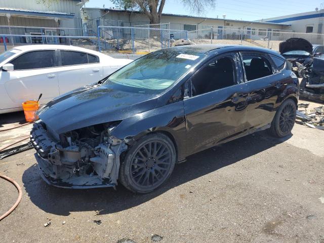 FORD FOCUS SEL 2018 with VIN 1FADP3M20JL223705 - Photo from auction