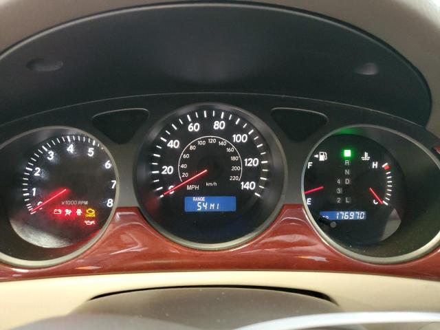 Photo 9 from auction – 2002 LEXUS ES 300 with VIN JTHBF30G625008890