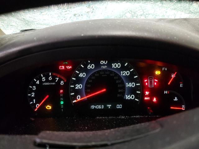 Photo 9 from auction – 2006 HONDA ODYSSEY EX with VIN 5FNRL38426B016637