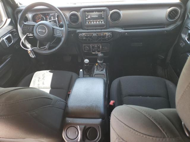 Photo 8 from auction – 2020 JEEP GLADIATOR with VIN 1C6HJTAGXLL207213
