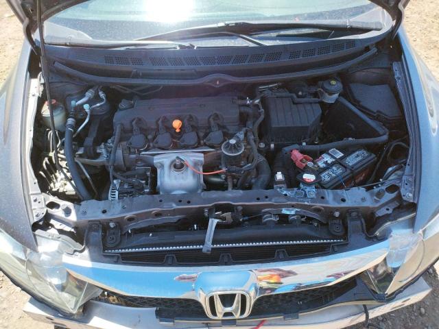 Photo 11 from auction – 2010 HONDA CIVIC LX with VIN 19XFA1F53AE071153