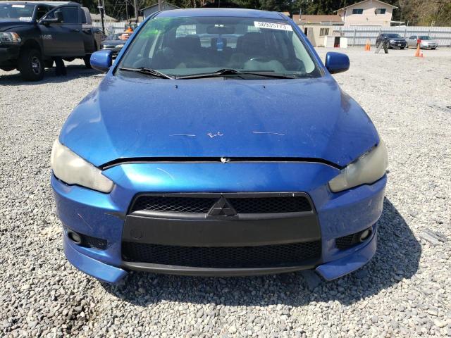Photo 5 from auction – 2009 MITSUBISHI LANCER ES/ with VIN JA3AU26U89U002873