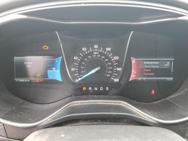 Photo 9 from auction – 2014 FORD FUSION with VIN 3FA6P0K90ER330879