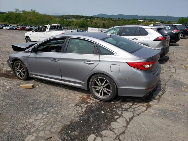 Photo 2 from auction – 2015 HYUNDAI SONATA SPO with VIN 5NPE34AB2FH231482