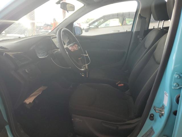 Photo 7 from auction – 2021 CHEVROLET SPARK 1LT with VIN KL8CD6SA0MC734399