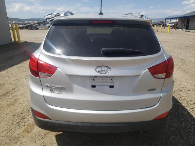 Photo 6 from auction – 2015 HYUNDAI TUCSON LIM with VIN KM8JUCAG2FU958446