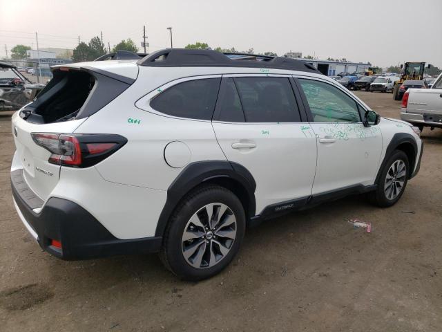 Photo 3 from auction – 2023 SUBARU OUTBACK LI with VIN 4S4BTANC4P3117707