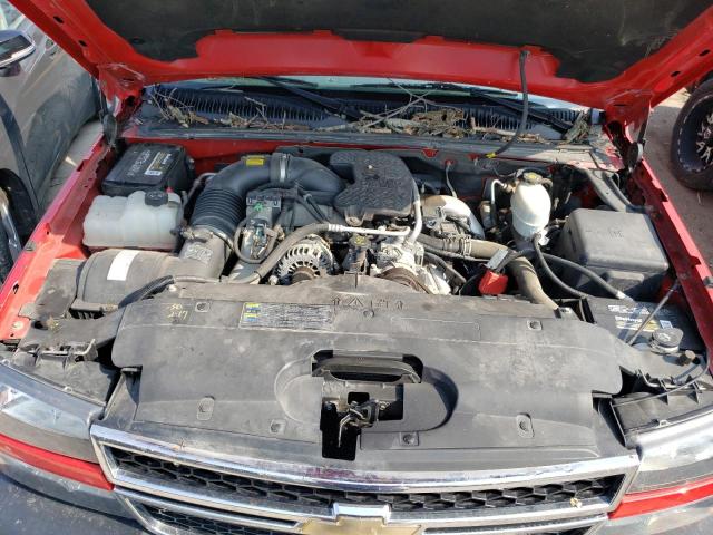 Photo 11 from auction – 2007 CHEVROLET SILVERADO with VIN 1GCHK23D77F183380