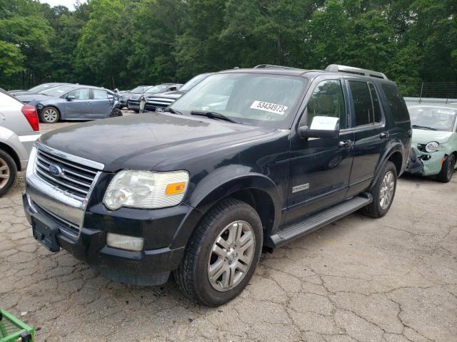 FORD EXPLORER L 2007 с VIN 1FMEU65E97UB86492 - Фото с аукциона