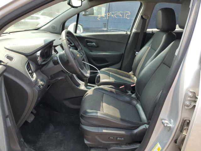 Photo 7 from auction – 2017 CHEVROLET TRAX 1LT with VIN KL7CJLSB0HB143229