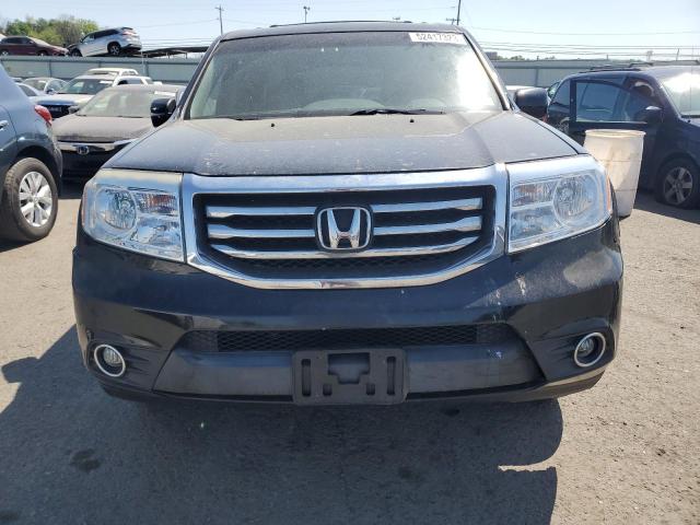 Photo 5 from auction – 2012 HONDA PILOT EXL with VIN 5FNYF4H58CB074507