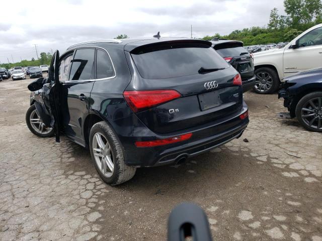 Photo 2 from auction – 2014 AUDI Q5 PRESTIG with VIN WA1WGAFP3EA008203