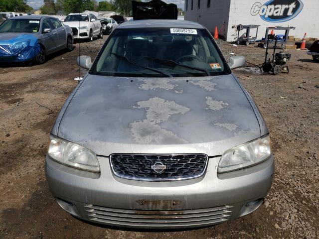 Photo 5 from auction – 2000 NISSAN SENTRA BAS with VIN 3N1CB51D0YL317378