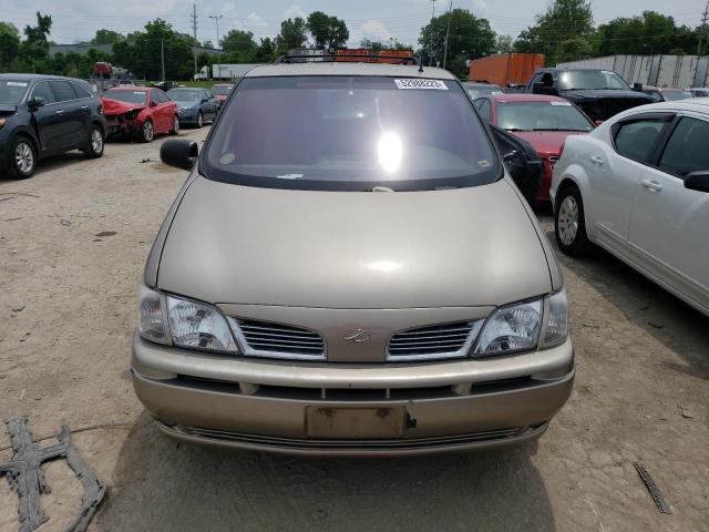 Photo 5 from auction – 2001 OLDSMOBILE SILHOUETTE with VIN 1GHDX03E11D314846