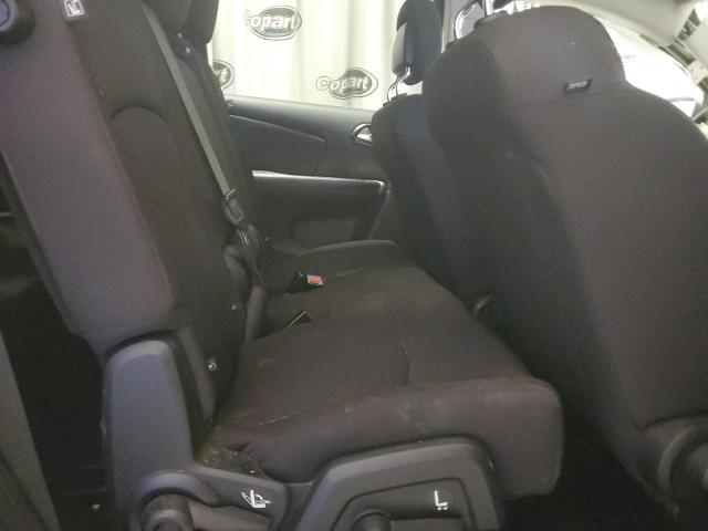 Photo 11 from auction – 2018 DODGE JOURNEY SE with VIN 3C4PDCAB7JT527087
